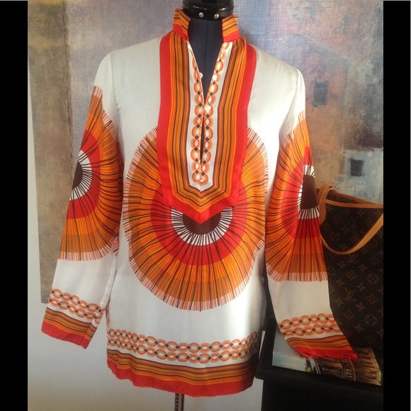 Altea Tops - Altea Silk Sheath Top